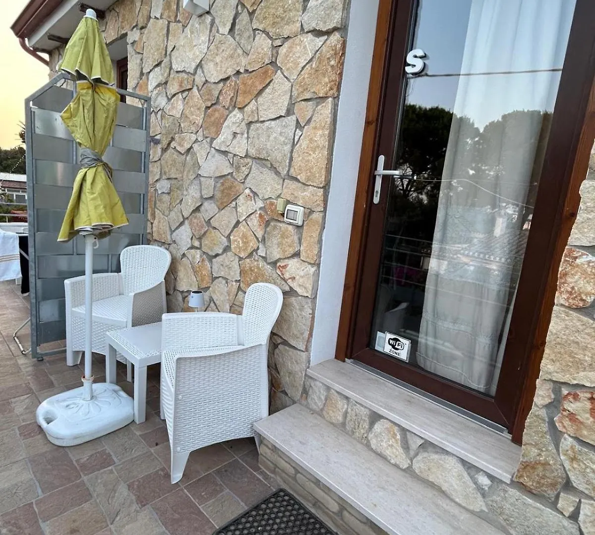 Appartamenti SantʼAndrea Apartmán Sant'Andrea (Sardinia)