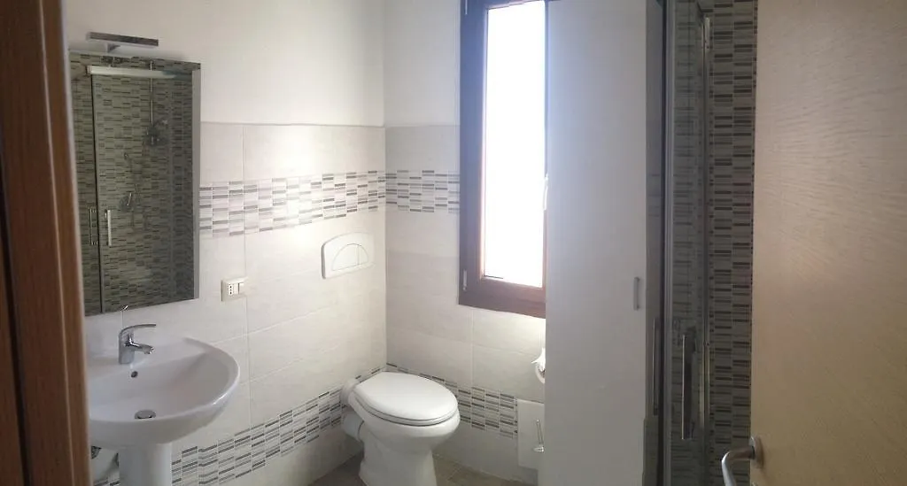 Apartmán Appartamenti SantʼAndrea