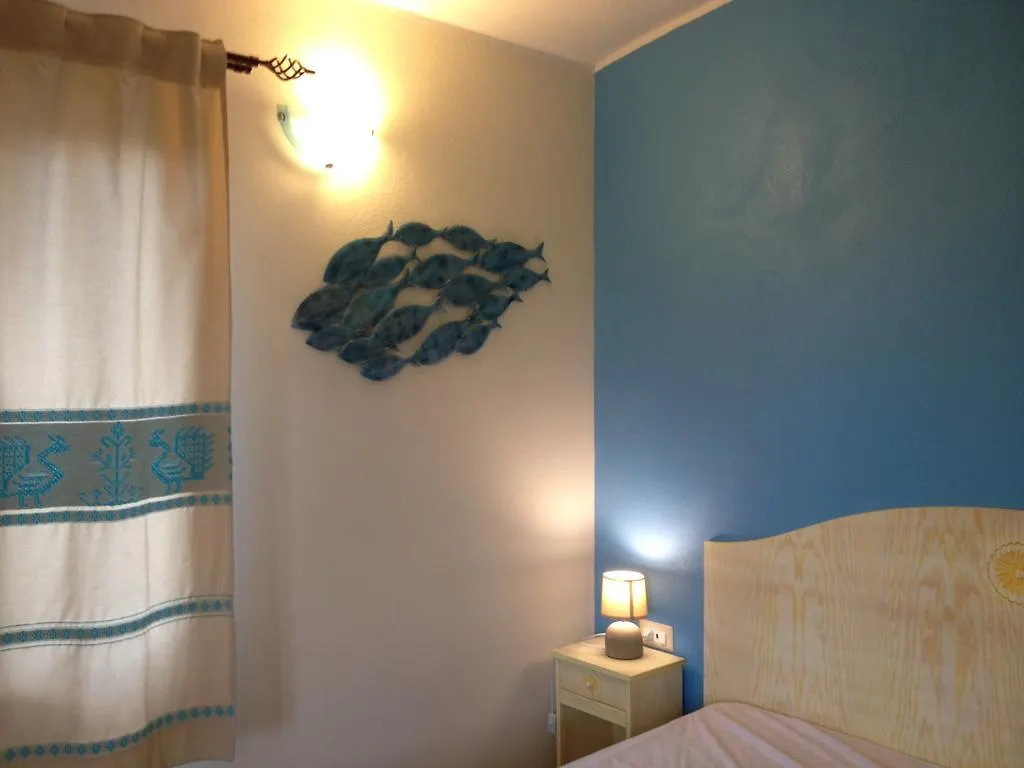 Apartmán Appartamenti SantʼAndrea