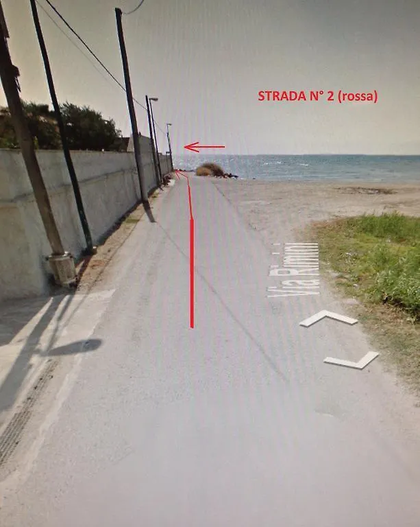 Appartamenti Sant'Andrea 0*, Sant'Andrea (Sardinia)