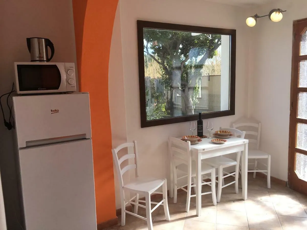 Appartamenti SantʼAndrea Apartmán