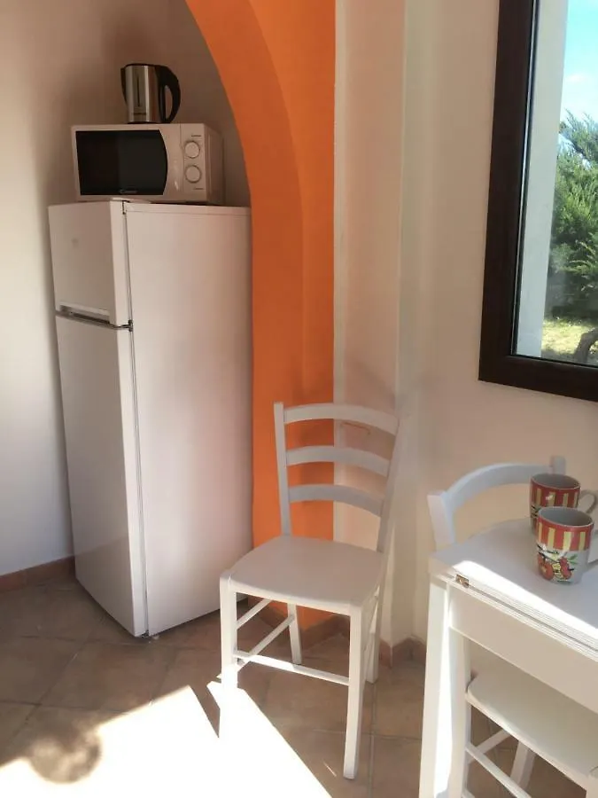Appartamenti Sant'Andrea Apartment
