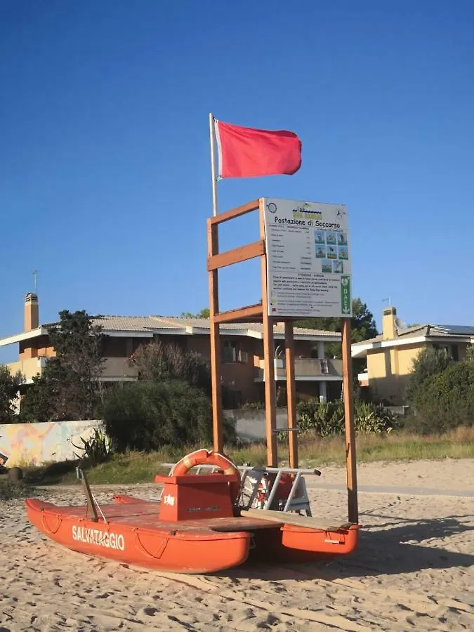 Appartamenti SantʼAndrea Apartmán Sant'Andrea (Sardinia)
